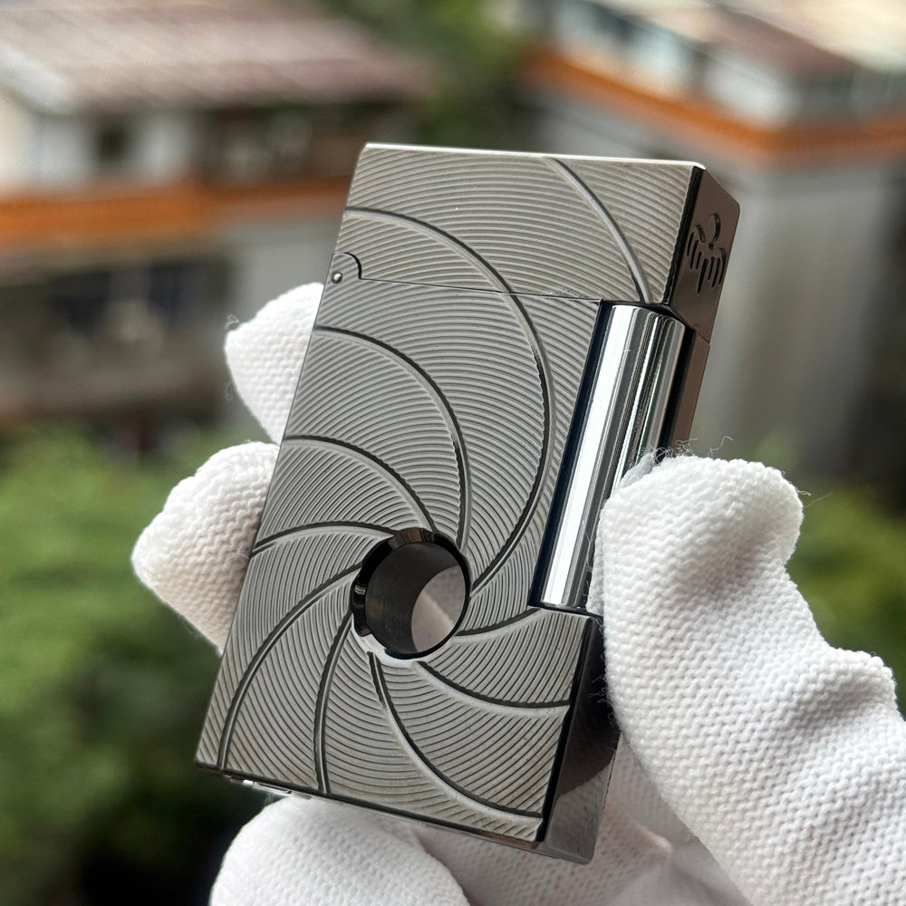 James Bond 007 Spectre S.T.Dupont Ligne 2 Lighter - View 16