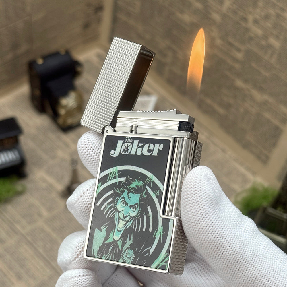 S.T. Dupont Ligne 2 Joker Limited Lighter - View 9