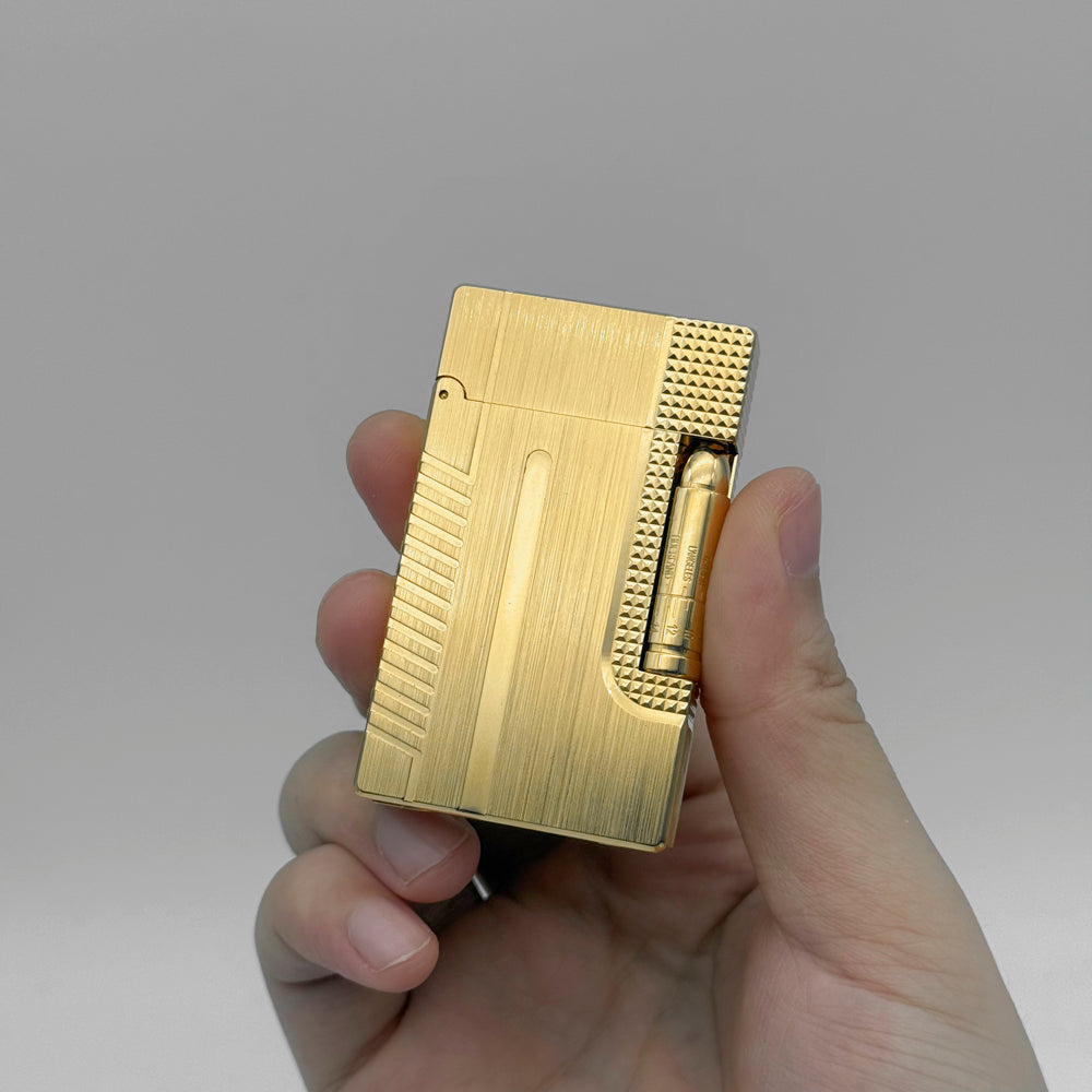 Classic Bullet 007 S.T Dupont Lighter - View 13