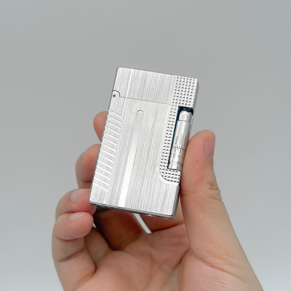 Classic Bullet 007 S.T Dupont Lighter - View 15