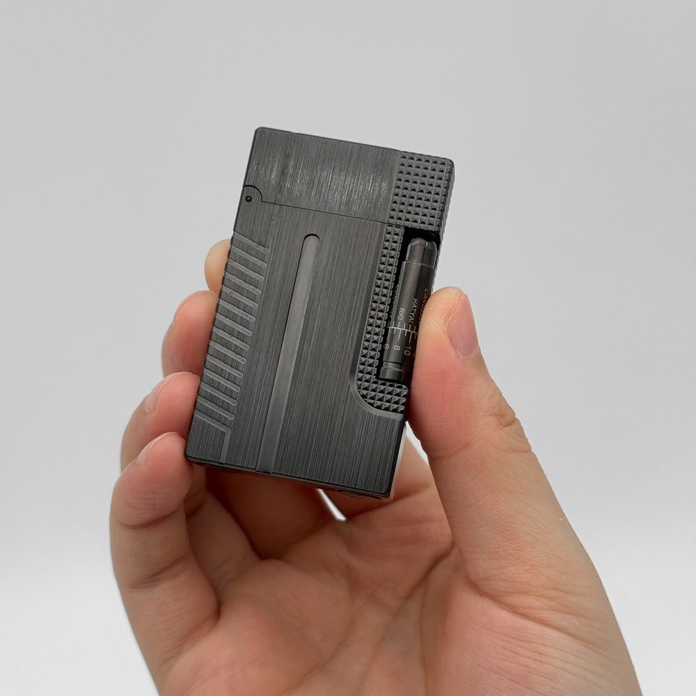 Classic Bullet 007 S.T Dupont Lighter - View 14