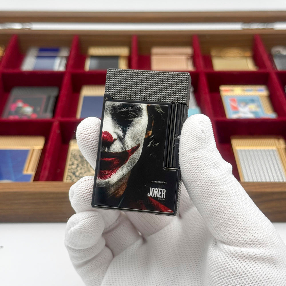 ST Dupont Ligne 2 Lighter Lacquered Lighter Joker - View 8