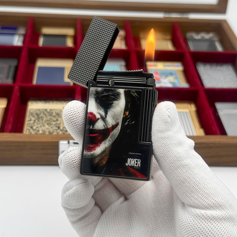 ST Dupont Ligne 2 Lighter Lacquered Lighter Joker - View 9