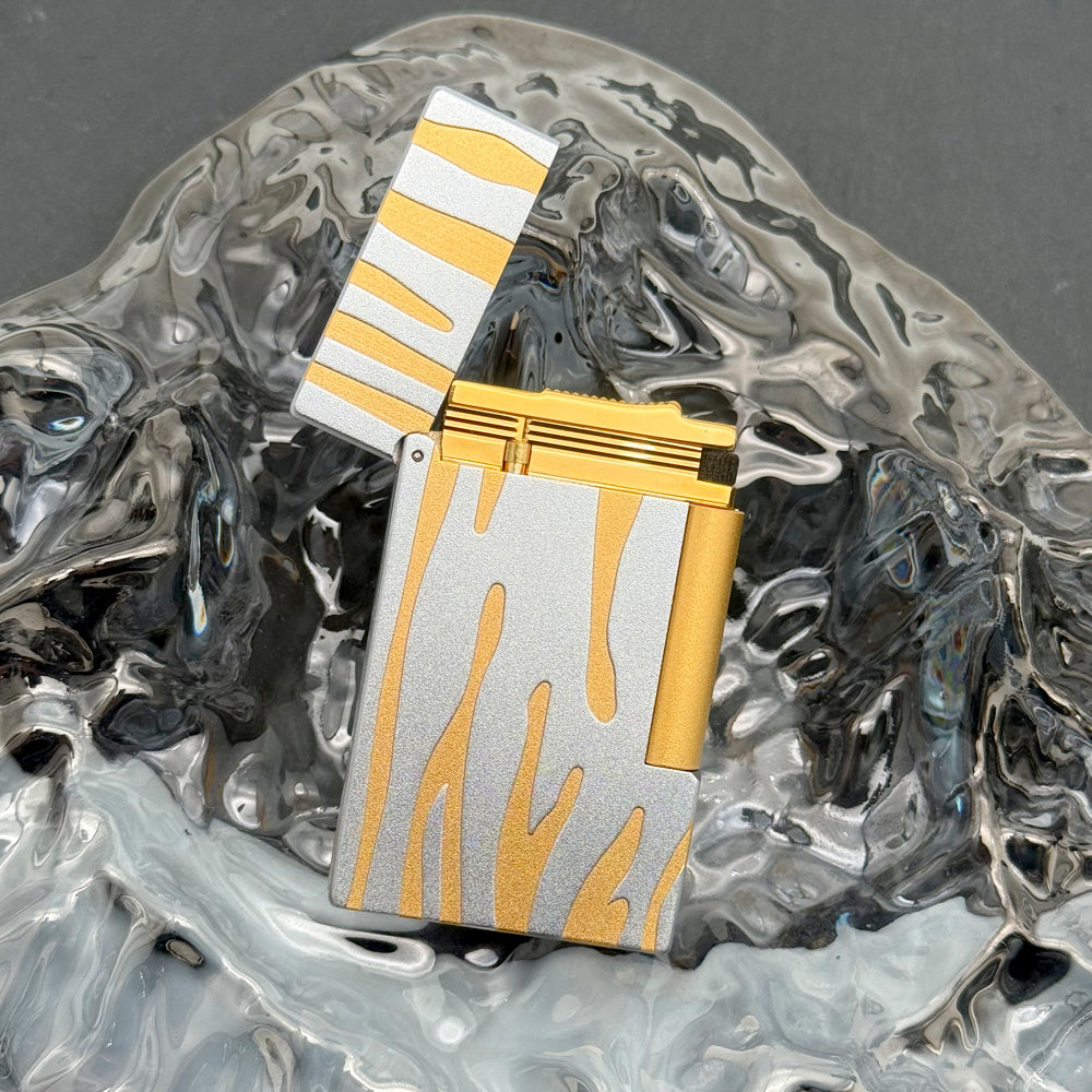 Kamizen Wakamizu Dupont Ligne 2 Ping Sound Limited Edition Lighter - View 7