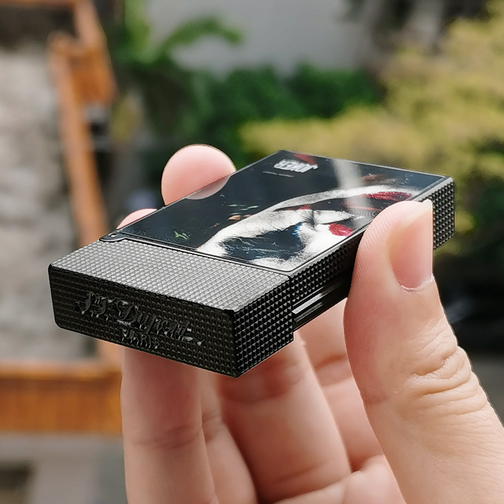 ST Dupont Ligne 2 Lighter Lacquered Lighter Joker