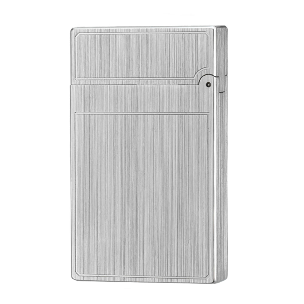 Double Flame S.T. Dupont Lighter - Back View