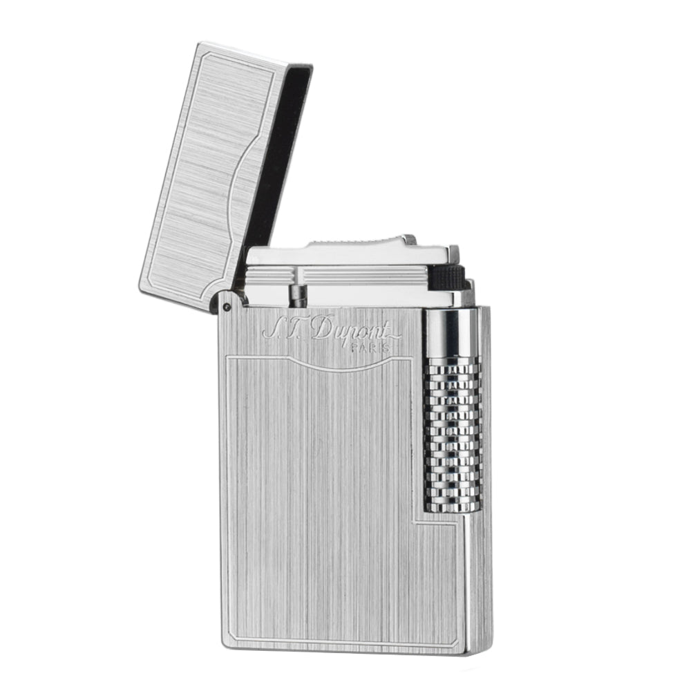Double Flame S.T. Dupont Lighter - View 7