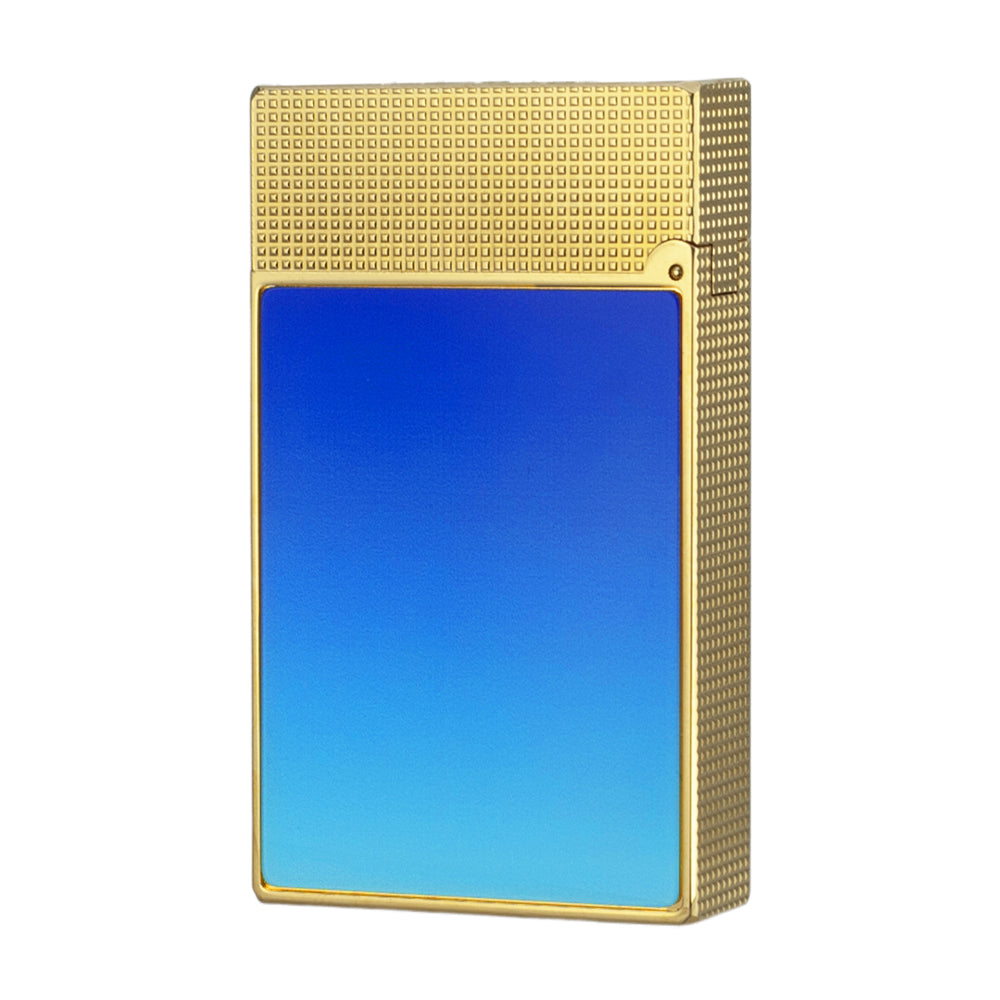 S.T. Dupont Ligne 2 Superman Limited Edition Lighter - Side View