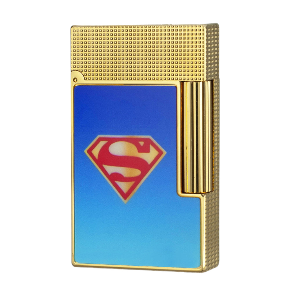S.T. Dupont Ligne 2 Superman Limited Edition Lighter