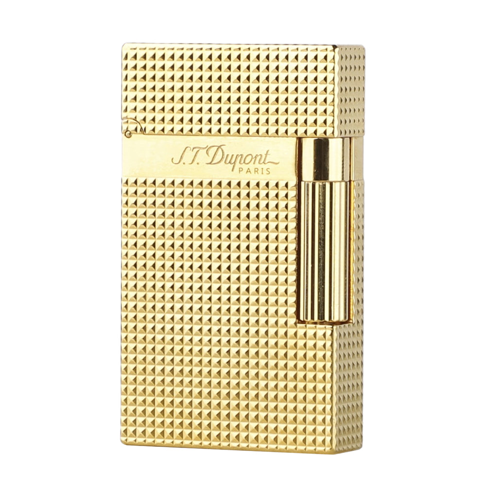 New Lattice Wide Edge S.T Dupont Ligne 2 Lighter