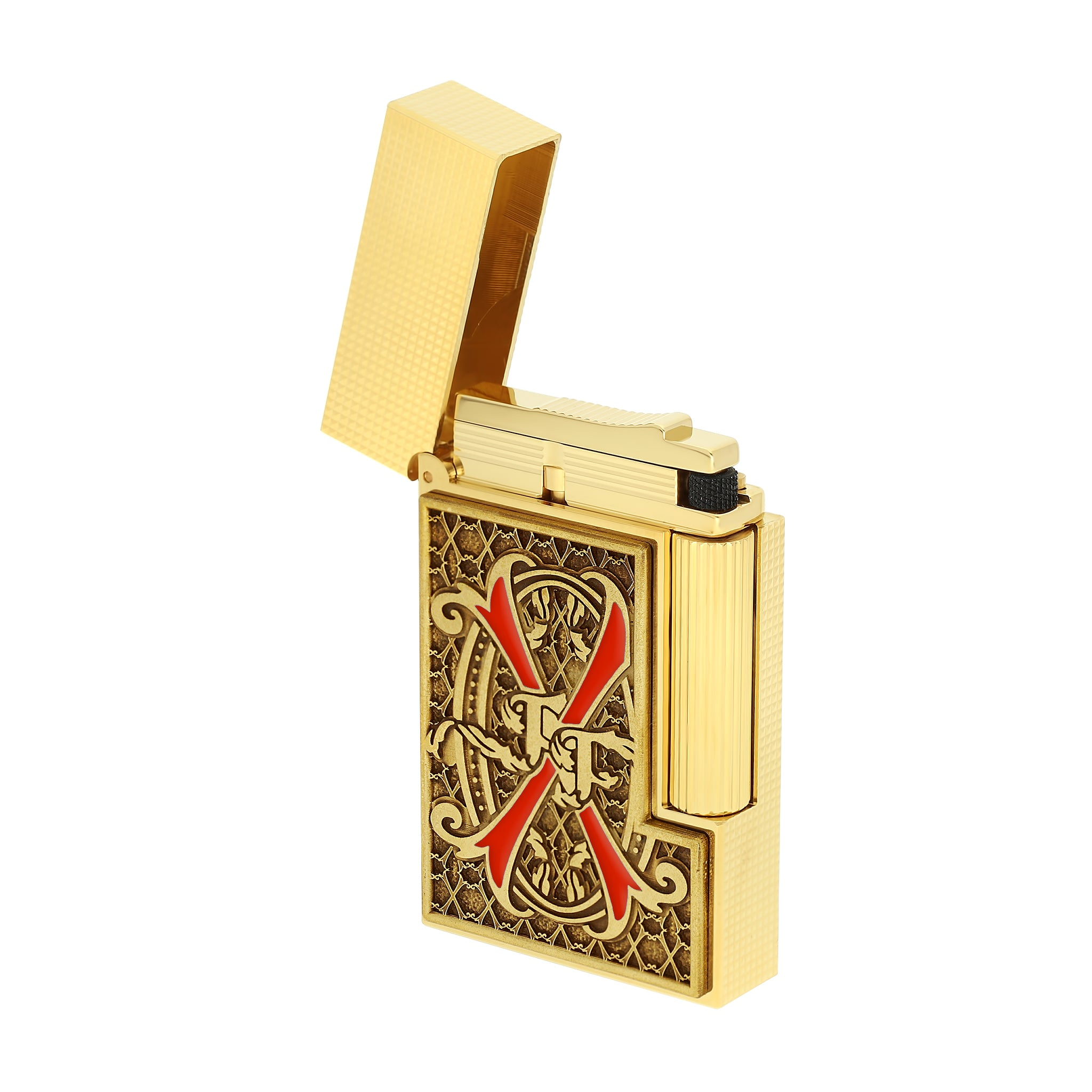 Fuente Opus X Haute Creation Red Limited Edition Luxury Lighter