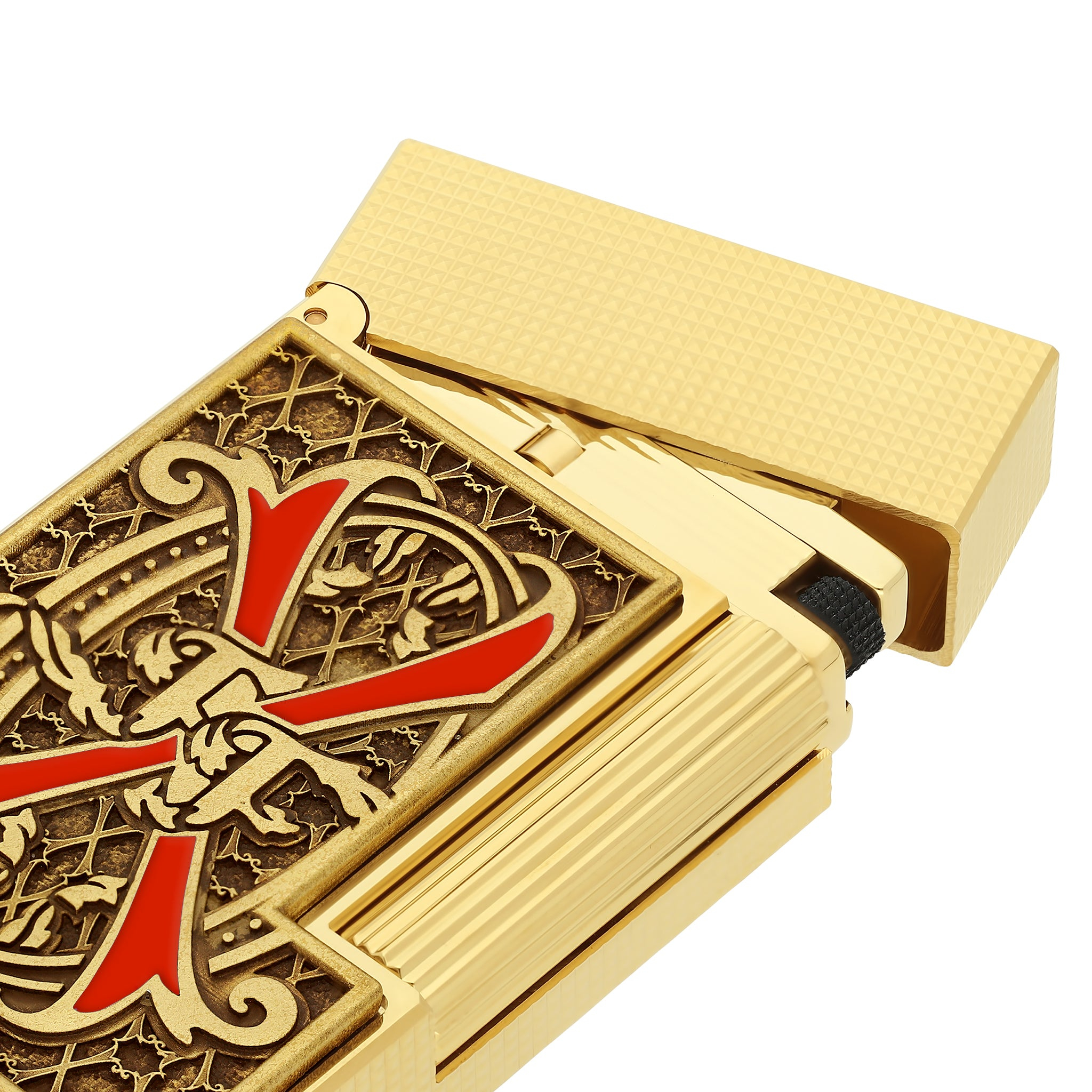 Fuente Opus X Haute Creation Red Limited Edition Luxury Lighter