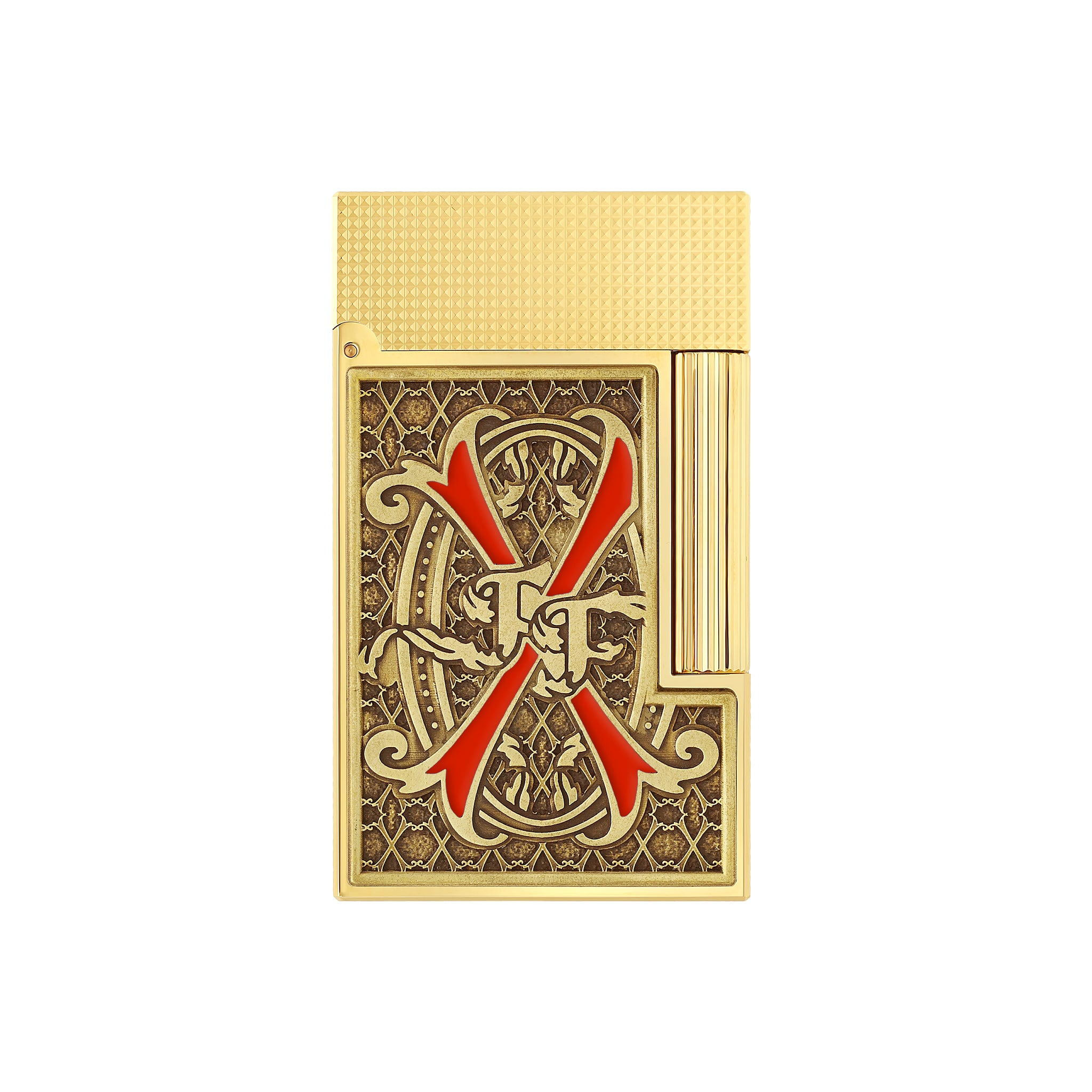 Fuente Opus X Haute Creation Red Limited Edition Luxury Lighter