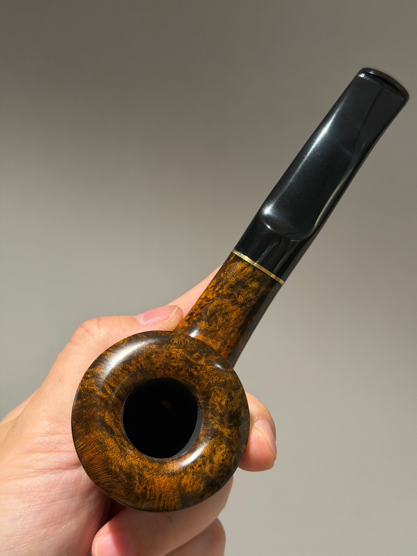Italian Imported Briar Danish 86 Pipe | Handmade Classic 3 mm Briar Pipe
