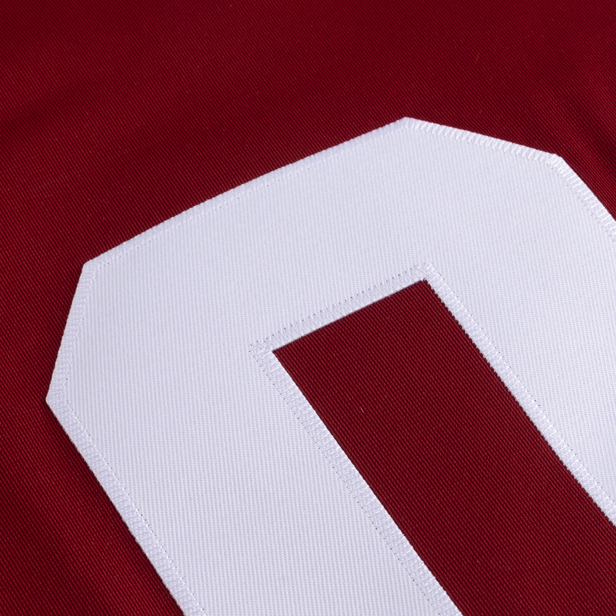 Custom Burgundy Premium College-inspired Football Jersey - All Stitched