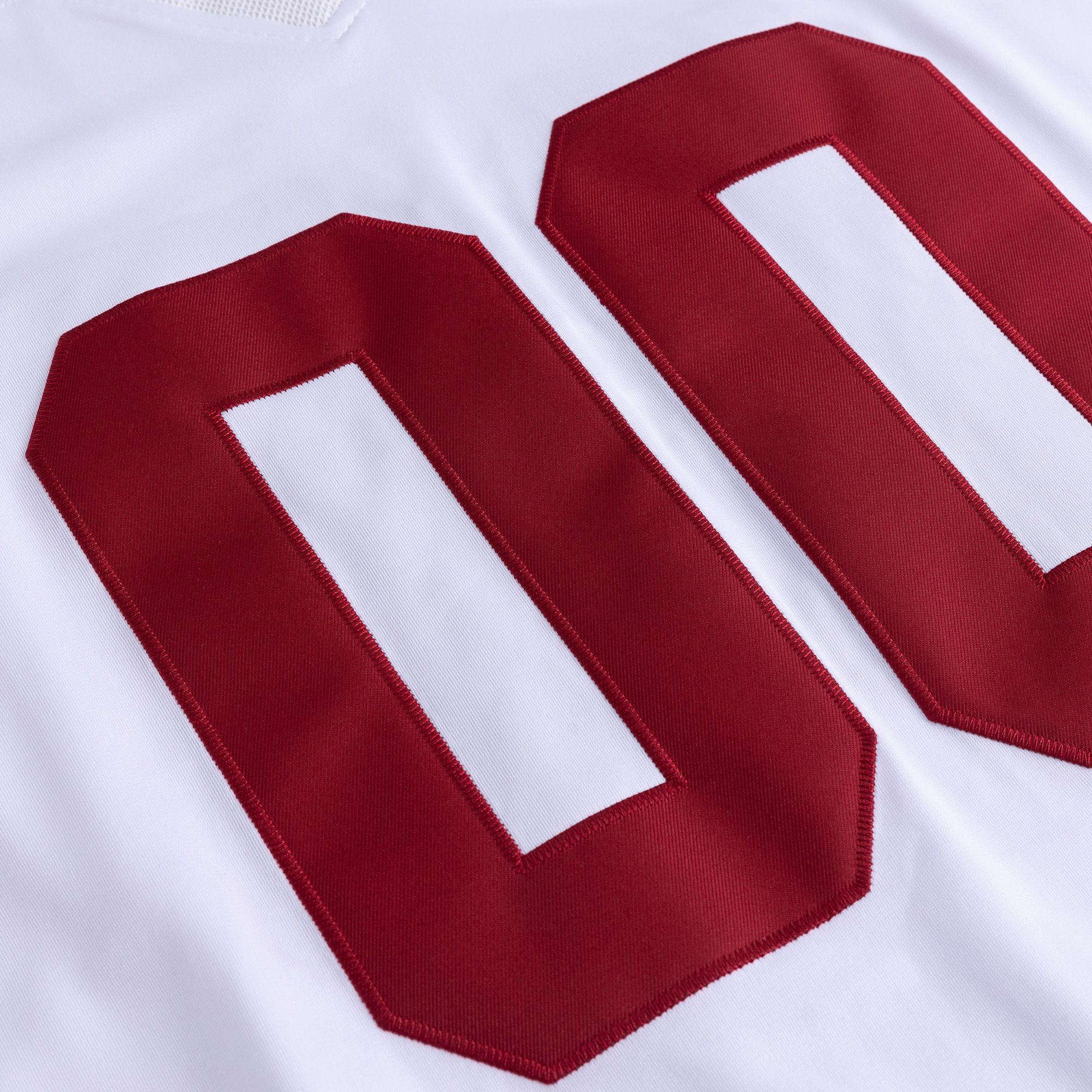 [Copy]Custom White Premium College-inspired Football Jersey - All Stitched