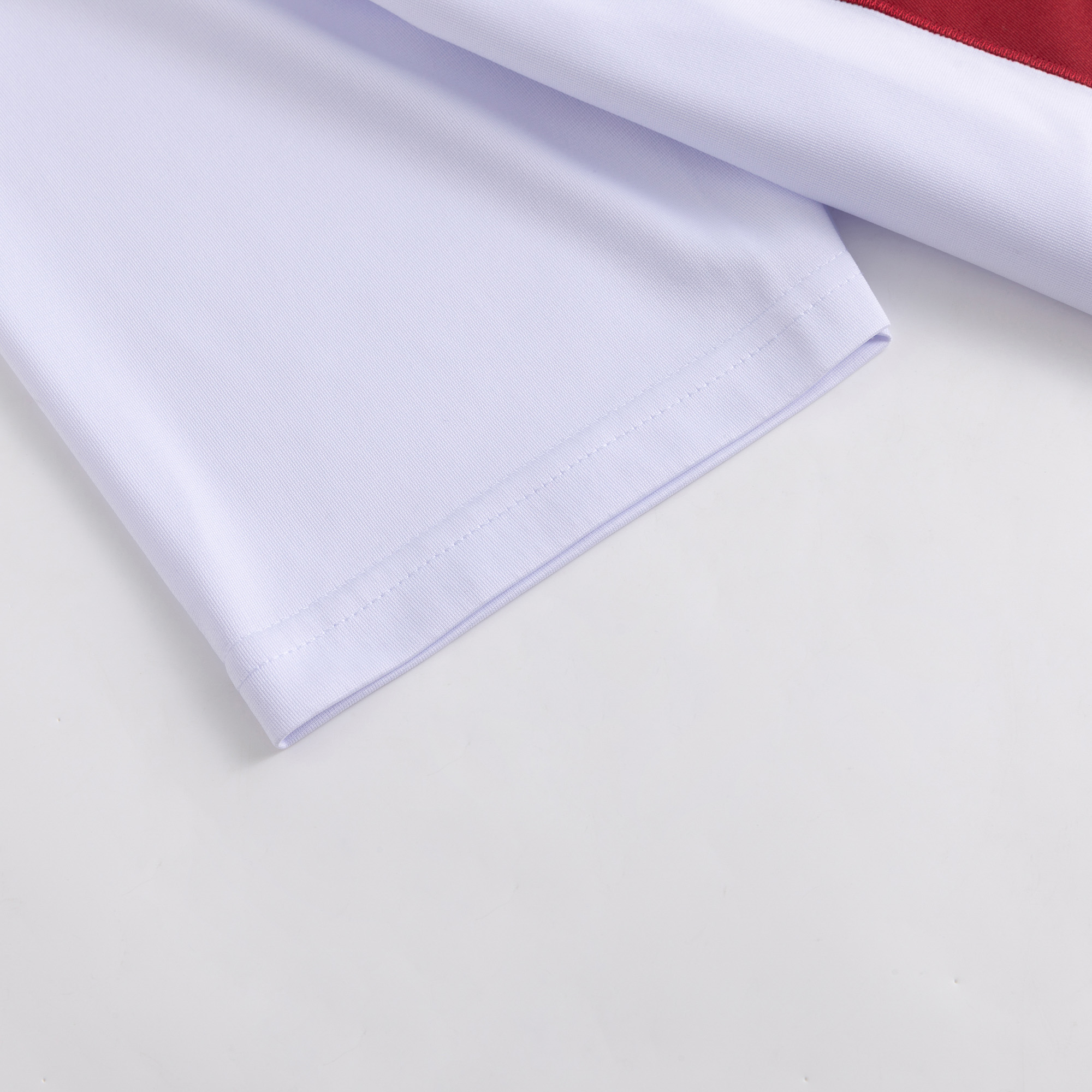 [Copy]Custom White Premium College-inspired Football Jersey - All Stitched