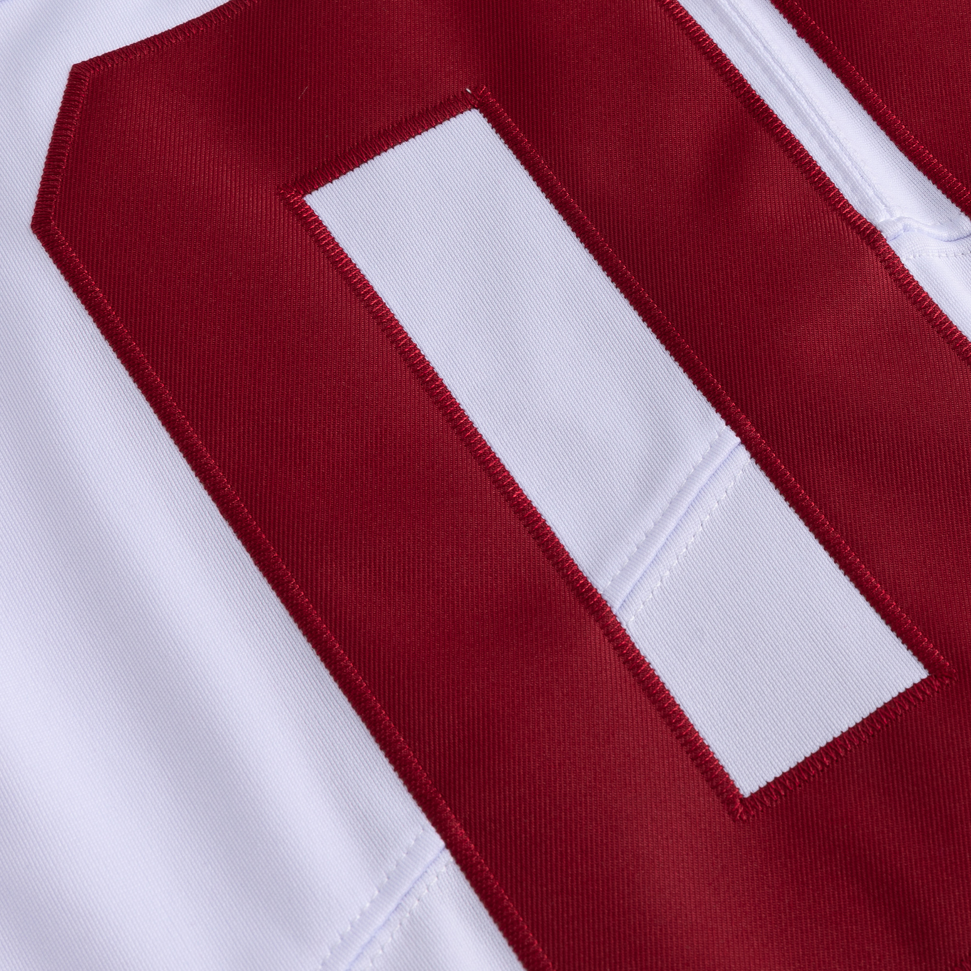 [Copy]Custom White Premium College-inspired Football Jersey - All Stitched