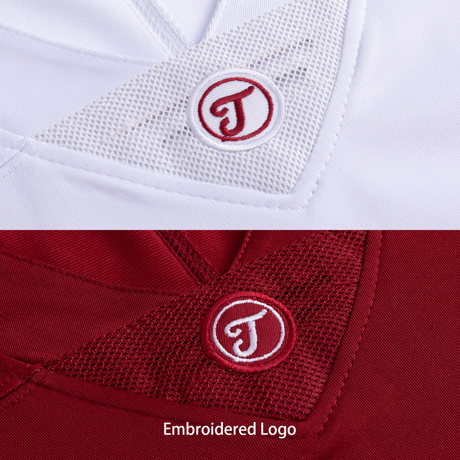 Custom Burgundy White Premium College-inspired Football Jersey - All Stitched