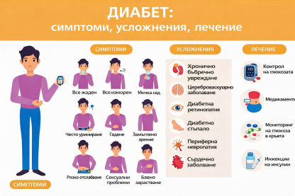 🔥🔥През 2026 г.: Инфрачервеният глюкомер Omron™ 🔥