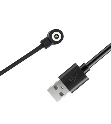 Kabel do ładowania inteligentnego pierścienia, odpowiedni dla generacji 1, 2, 3 i 5, nieodpowiedni dla generacji 4.