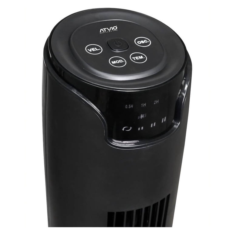 Ventilador Atvio de Torre 46 Pulgadas