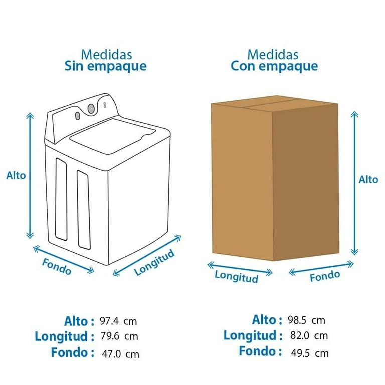 Lavadora Hisense 2 Tinas 13 kg Blanca