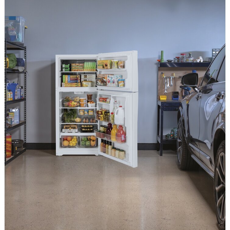 Congelador superior de 33" Refrigerador de 21,9 pies cúbicos