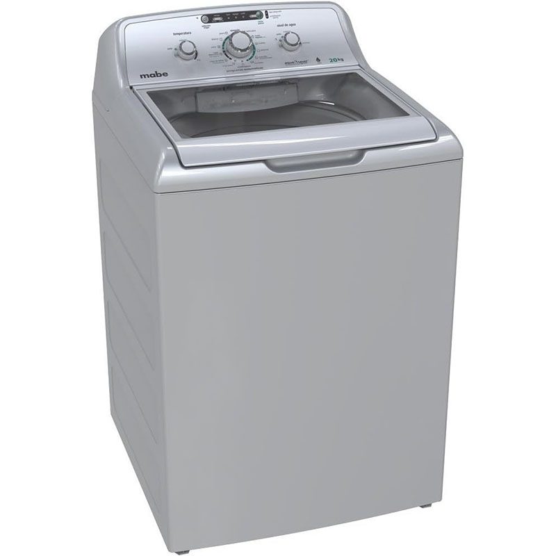 Mabe LMA70214VBAB0 Lavadora Automática, Blanca, 20 Kg