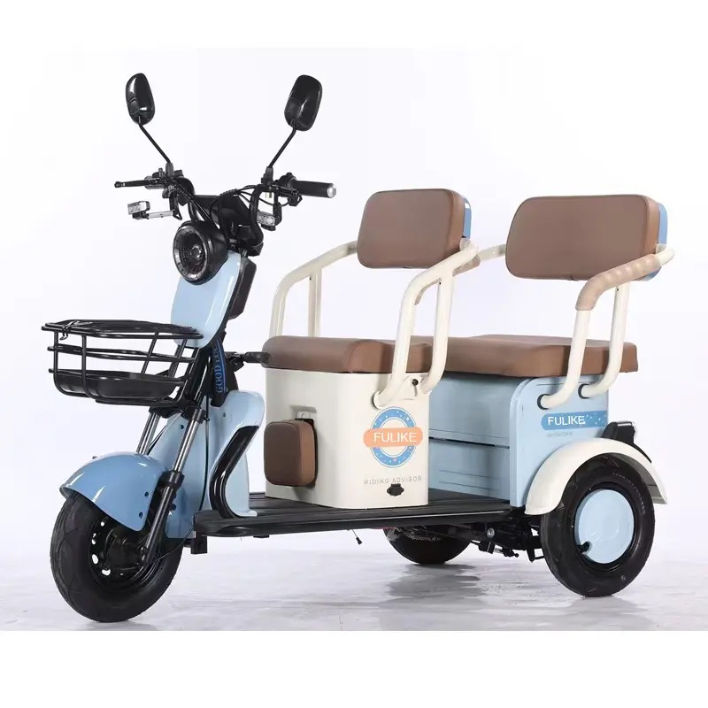 El mejor precio en motores eléctricos para triciclos; motocicleta eléctrica de carga de 1 tonelada; scooter eléctrico de tres ruedas de alta velocidad para adultos.
