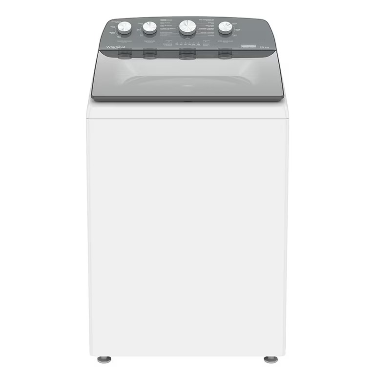 Lavadora Carga Superior Whirlpool 20kg Xpert