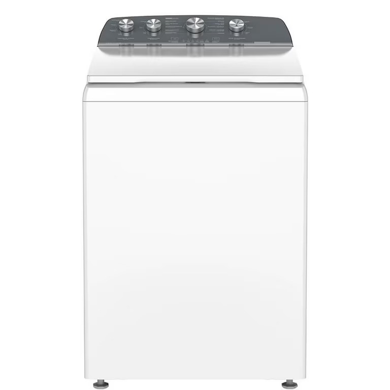 Lavadora Whirlpool Tapa metálica 22 kg