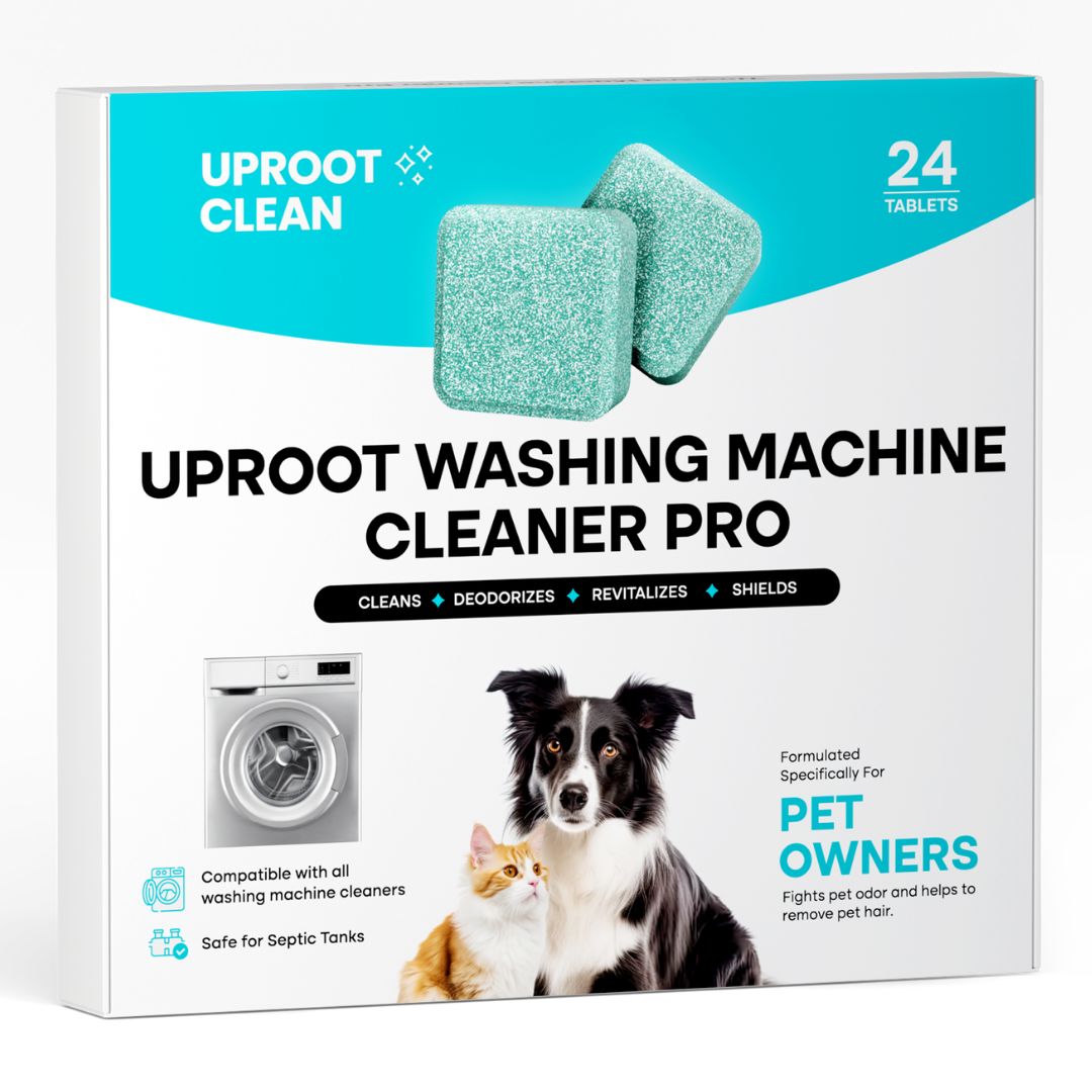 Limpiador de lavadoras Uproot