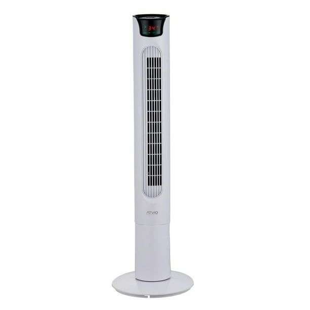 Ventilador Atvio de Torre 46 Pulgadas