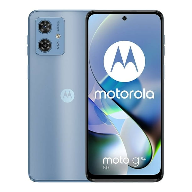 Smartphone Motorola Moto G54 256 GB Azul Desbloqueado.