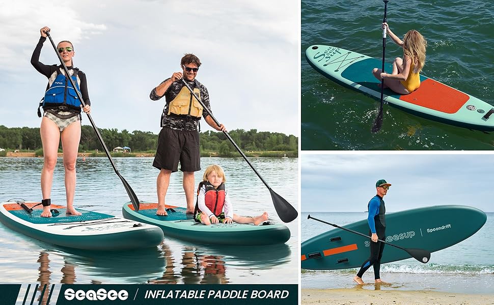 inflable sup