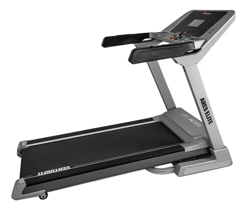 Caminadora Eletrica 20km/h 15 Niv Inclinacion Bluetooth App Color Gris