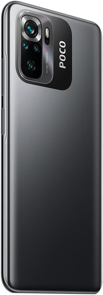 Xiaomi Smartphone M5s 6.43" 256GB/8GB Cámara 64MP+8MP+2MP+2MP/13MP Mediatek Android 12 Color Gris
