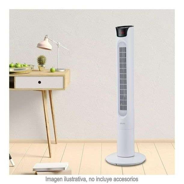 Ventilador Atvio de Torre 46 Pulgadas