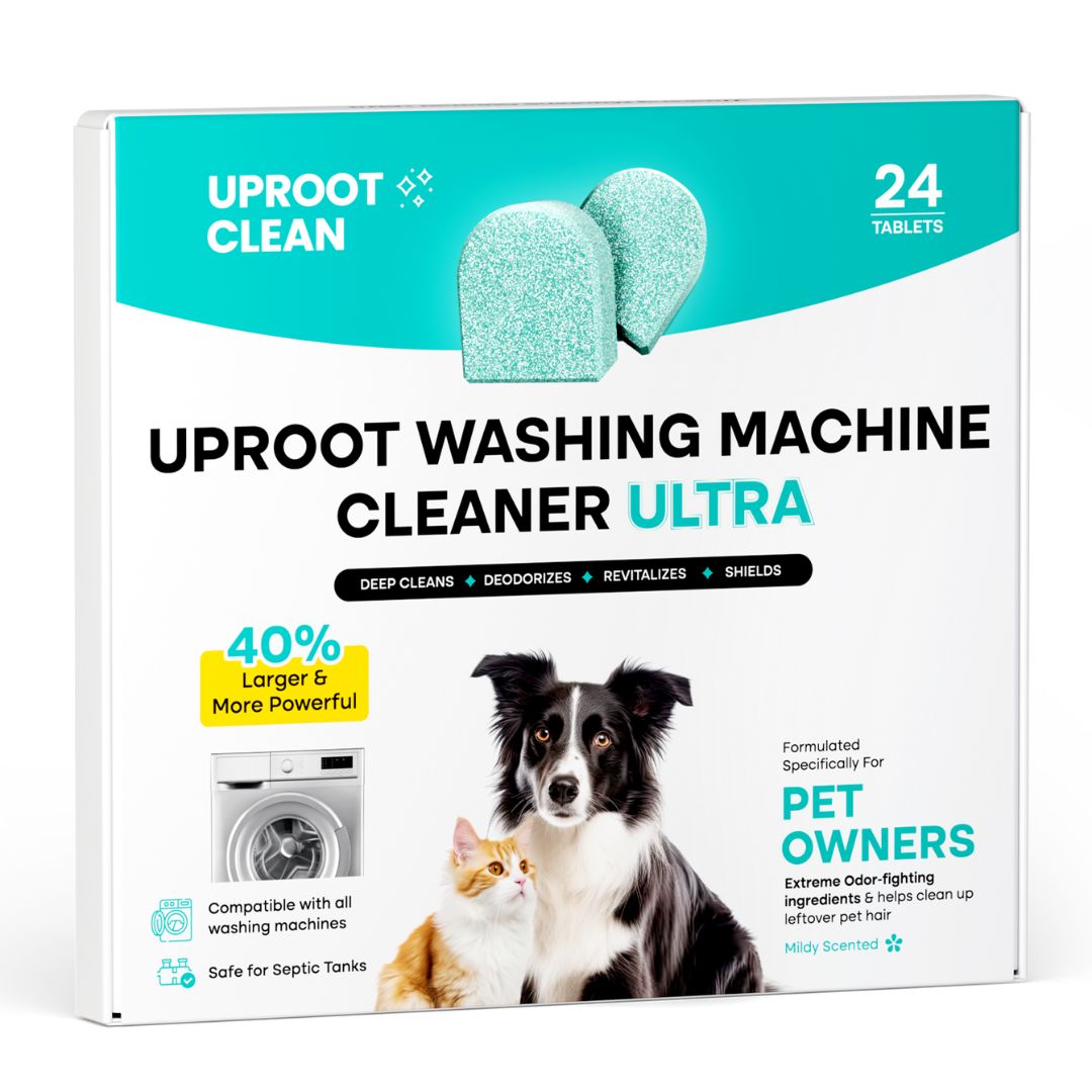 Limpiador de lavadoras Uproot