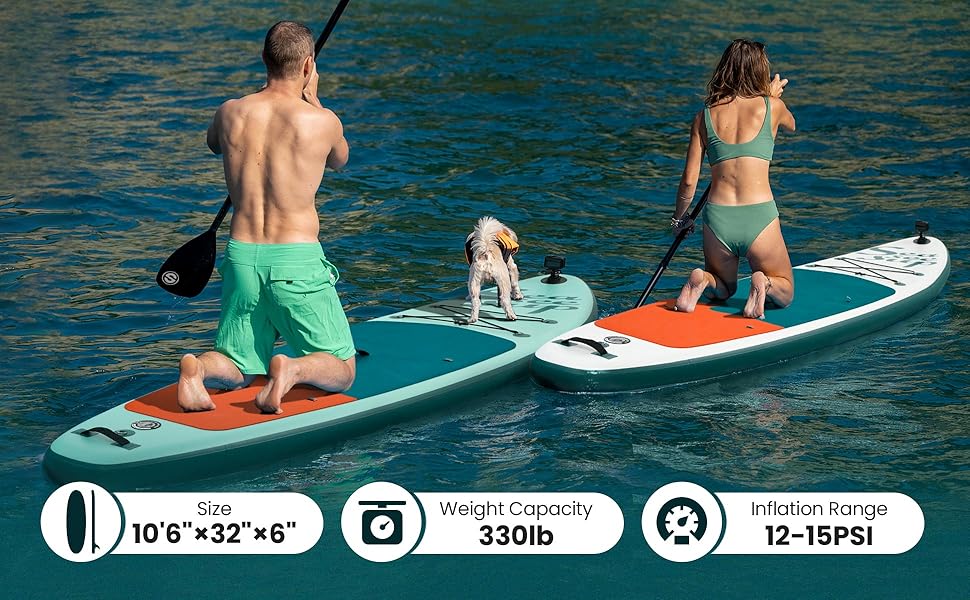 paddleboard inflable