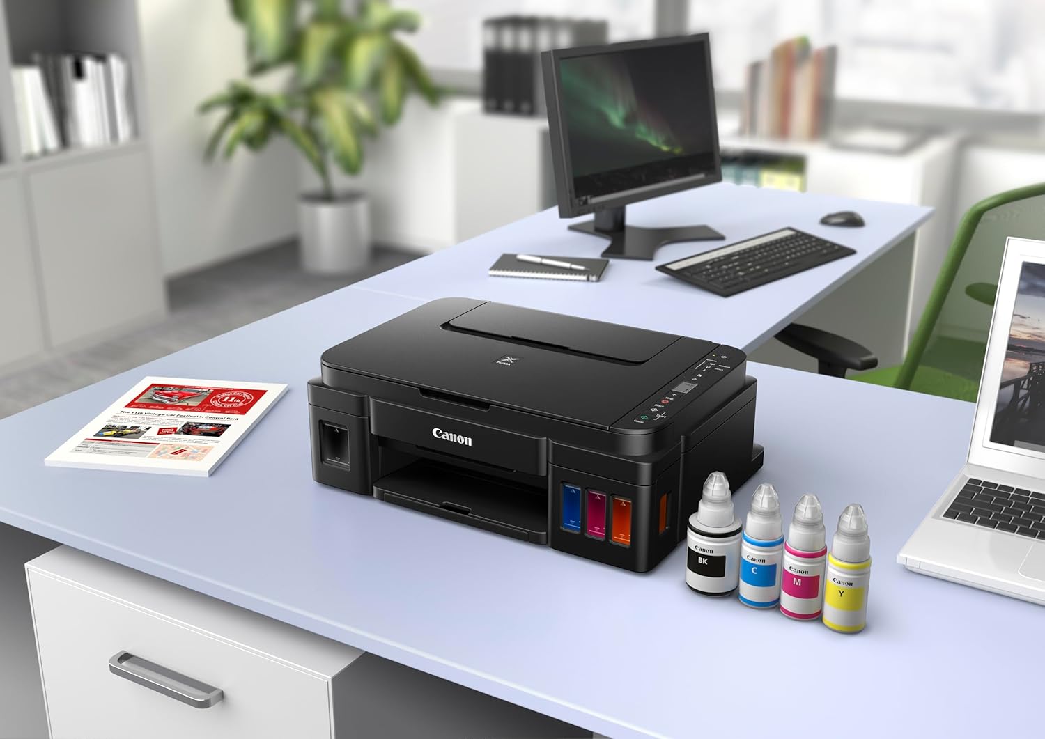 Canon Multifuncional PIXMA G2110