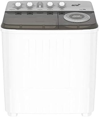 Lavadora Acros Mod. Ald-1945Je 2 Tinas 19Kg