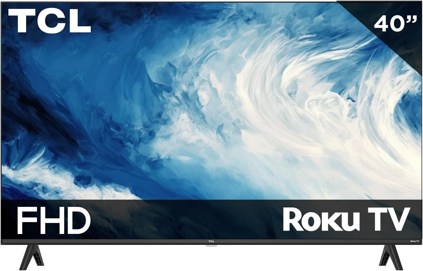 TCL Smart TV Pantalla 32" 32S310R FHD 2K