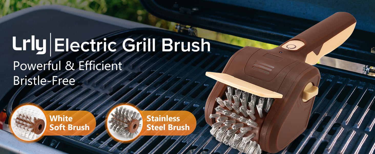 grill brush