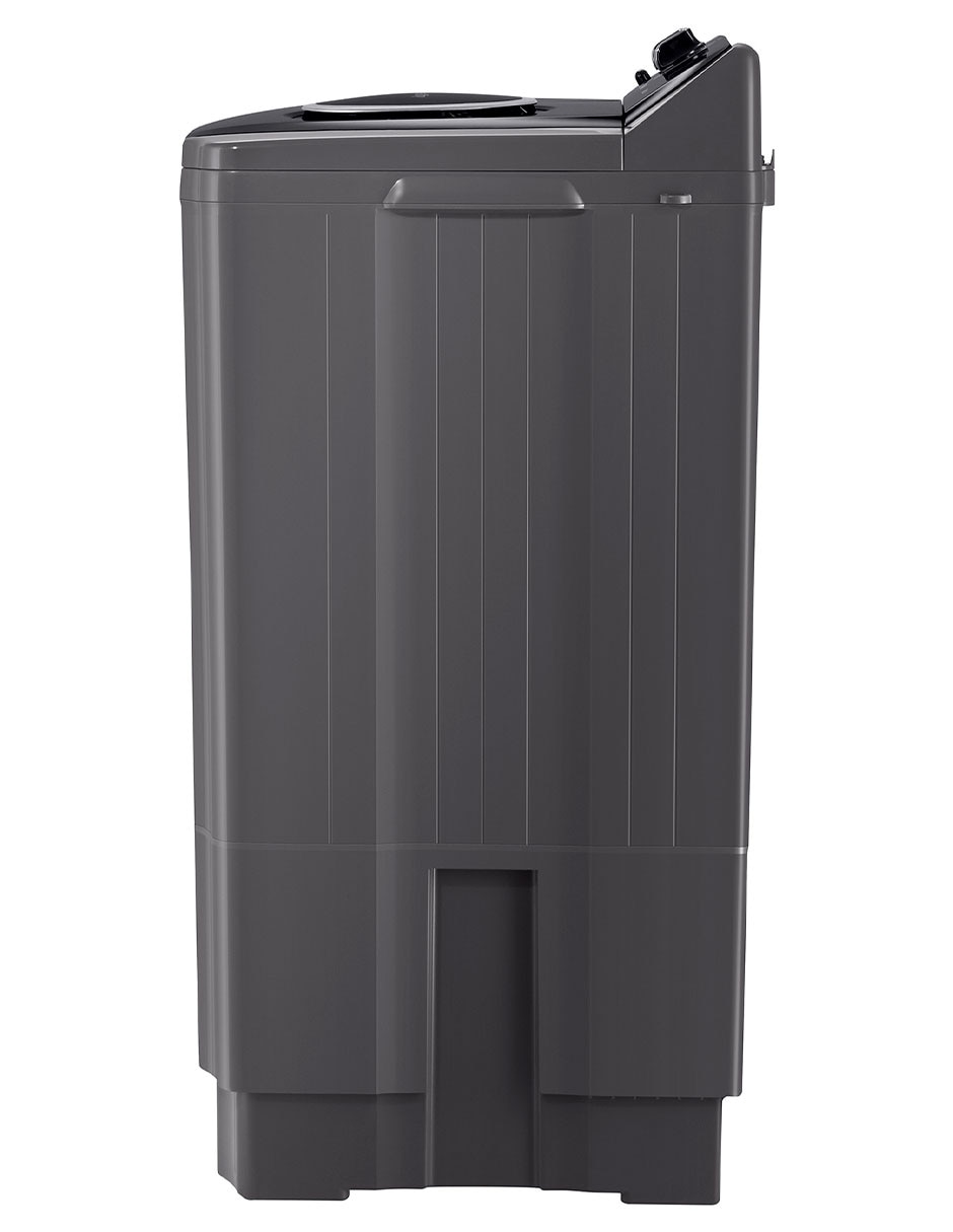 Lavadora doble tina LG 18 KG semiautomática doble carga WP18MAR.DBMELAT