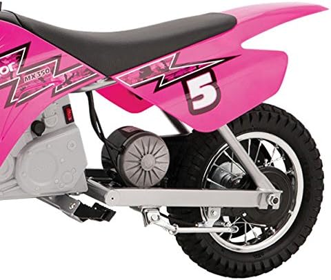 Razor MX350 Dirt Rocket - Motocross eléctrica