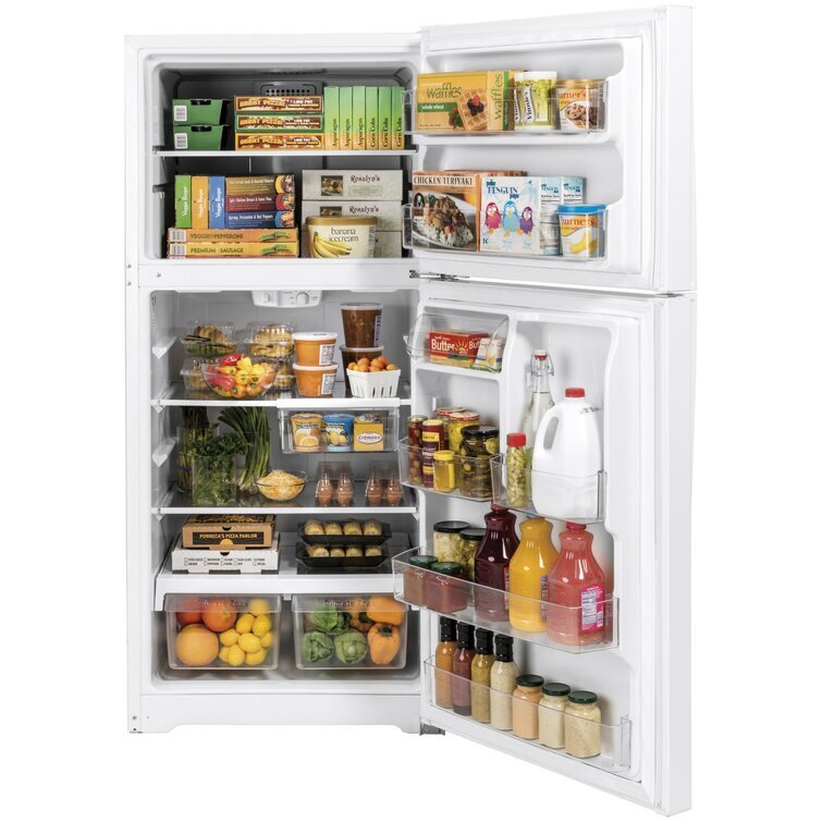 Congelador superior de 33" Refrigerador de 21,9 pies cúbicos