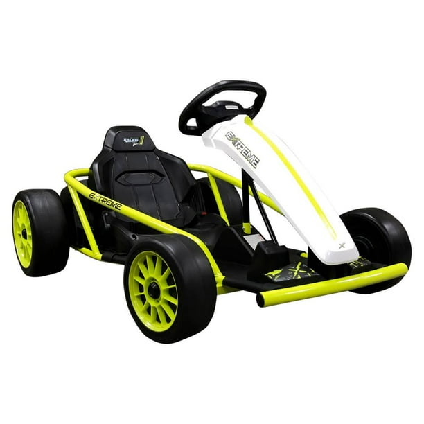 Go Kart Eléctrico Rush 360 Verde