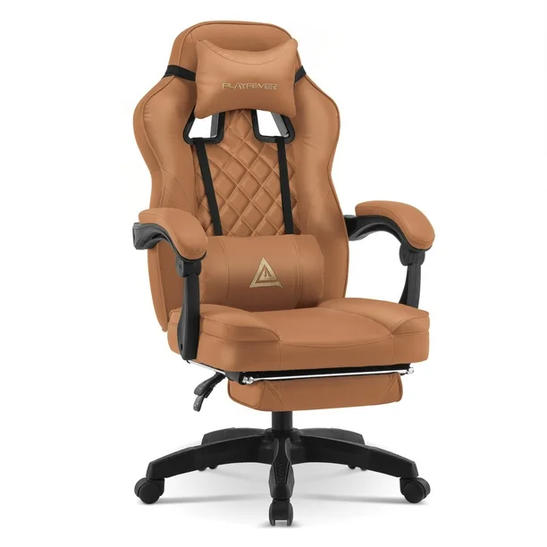 Silla Gamer Playfever Omega Escritorio Ergonómica Reclinable